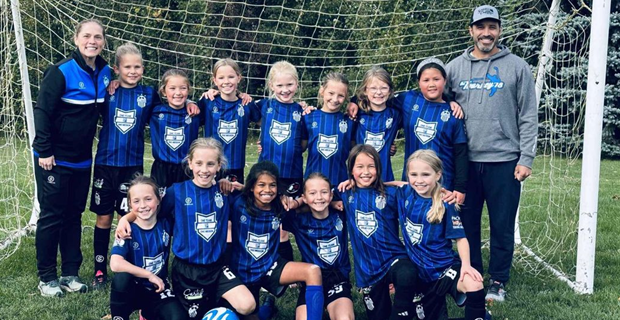 Fall Travel U10 Girls